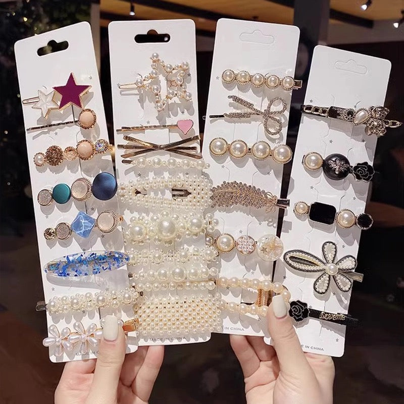 Hair Accessory Sets ADD-ON ITEM