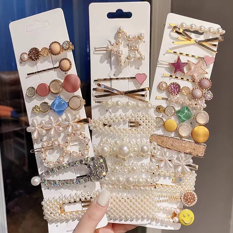 Hair Accessory Sets ADD-ON ITEM
